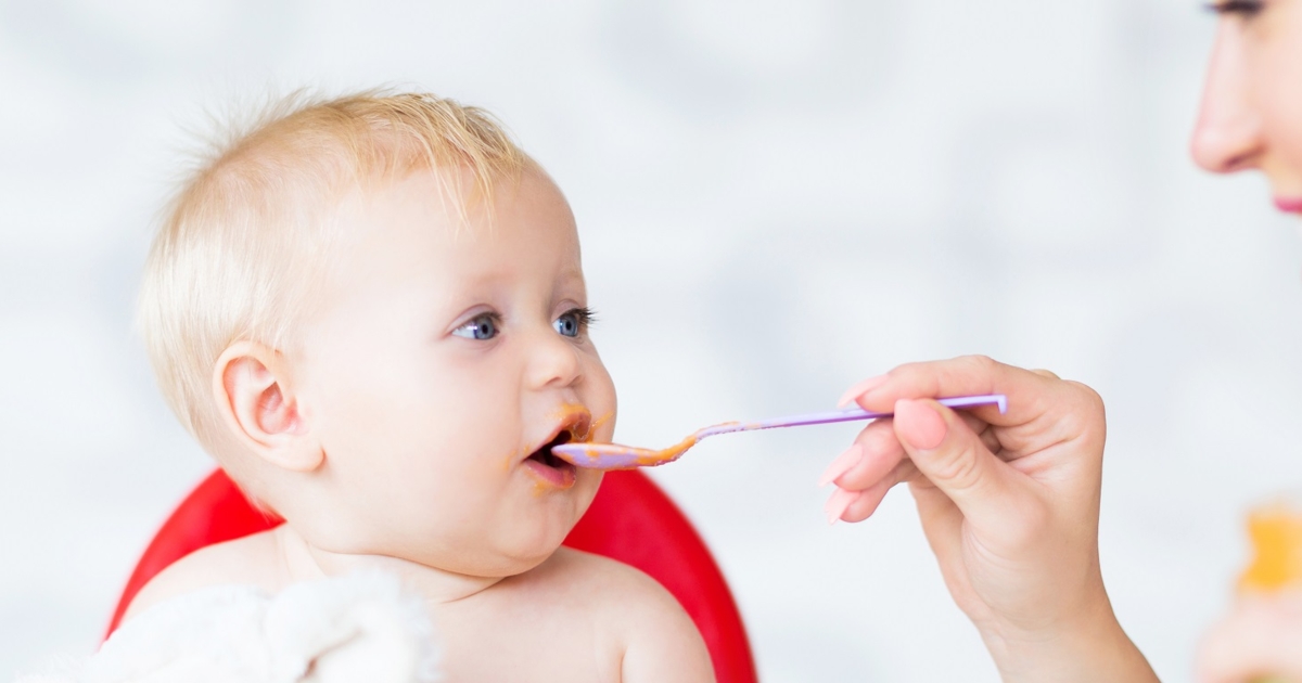 breakfast for baby 9 months old